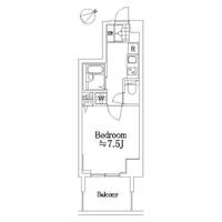 アーバイルトルム町田の間取り