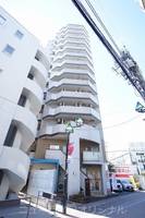 アーバイルトルム町田の外観