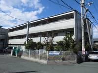 シャトーフルールの外観