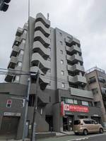 コスモリード文京千駄木の外観