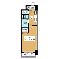 フォートレス文京の間取り