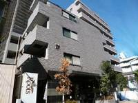 東京都新宿区西新宿8(マンション)の賃貸物件の外観
