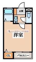 ラポルテじゅじゅの間取り