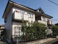 グリーンヒル参番館の外観