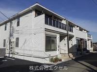 東京都青梅市大門1(アパート)の賃貸物件の外観