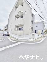 愛知県名古屋市東区大幸1(アパート)の賃貸物件の外観