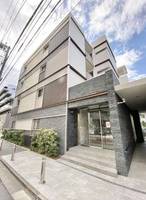 東京都品川区南大井4(マンション)の賃貸物件の外観