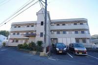 岡山県倉敷市徳芳(マンション)の賃貸物件の外観