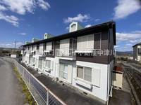 ハイツ恵那山 B棟の外観