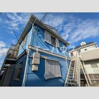 千葉県千葉市花見川区朝日ケ丘1(アパート)の賃貸物件の外観