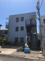 メゾンドーロの外観