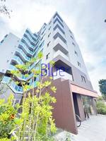 パレステージ茅ヶ崎IIの外観