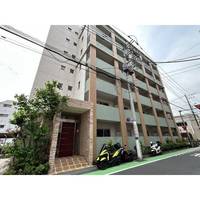 埼玉県さいたま市浦和区岸町7(マンション)の賃貸物件の外観