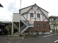 エンプレスコートの外観