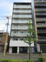 GROWS西横浜の外観