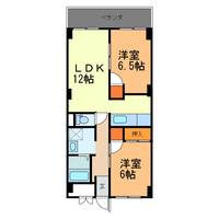 メゾン城山の間取り