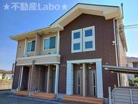 徳島県板野郡藍住町奥野字前川(アパート)の賃貸物件の外観