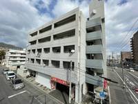 グリーンパーク庚午の外観