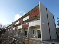 千葉県松戸市栗山(マンション)の賃貸物件の外観