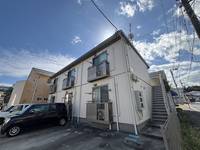 レジデンス井上の外観