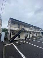 パークハイムの外観