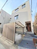 フォンテ 横濱の外観