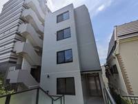 東京都大田区大森西1(マンション)の賃貸物件の外観