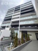 ウインズコート城北パークの外観