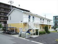 リバティー樋ノ口Iの外観