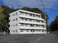 柿ノ木マンションの外観