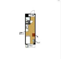 YM市ヶ谷 TOP新宿薬王寺の間取り