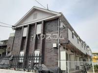 ヒルズ本厚木の外観