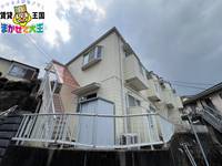 長崎県長崎市石神町(アパート)の賃貸物件の外観