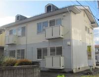 コーポすみの外観