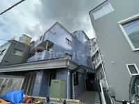 TGSマンションの外観