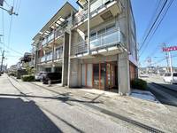高知県高知市弥生町(マンション)の賃貸物件の外観