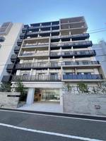 大阪府大阪市浪速区浪速東2(マンション)の賃貸物件の外観