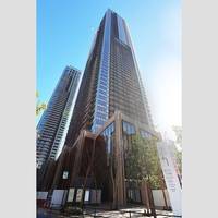 麻布台ヒルズレジデンスBの外観