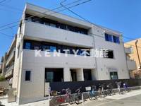 ラウェル大森の外観