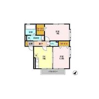 シャルマンの間取り