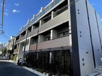 レガリス文京大塚の外観