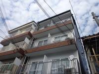 大阪府大阪市住吉区杉本1(マンション)の賃貸物件の外観