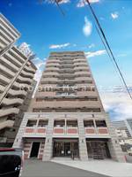 大阪府大阪市東成区中本1(マンション)の賃貸物件の外観