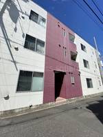 プリンセスライン新井薬師の外観