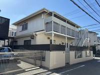 東京都世田谷区瀬田5(アパート)の賃貸物件の外観
