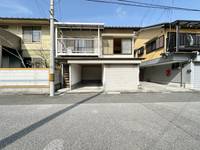 高知県高知市天神町(一戸建)の賃貸物件の外観