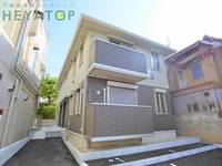 愛知県名古屋市瑞穂区井戸田町2(アパート)の賃貸物件の外観