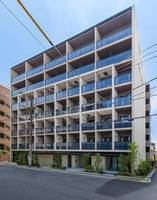 東京都墨田区亀沢4(マンション)の賃貸物件の外観