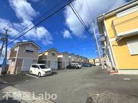 徳島県板野郡藍住町乙瀬字青木(一戸建)の賃貸物件の外観