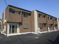 岡山県岡山市中区国富4(アパート)の賃貸物件の外観